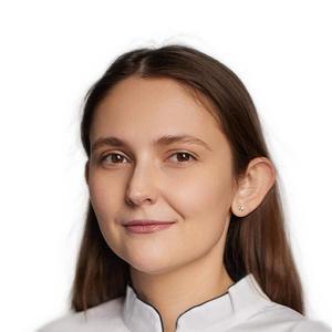 Неустроева Дарья Сергеевна