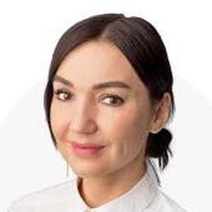 Штенцова Ирина Валерьевна