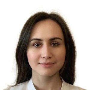 Онищенко Евгения Олеговна