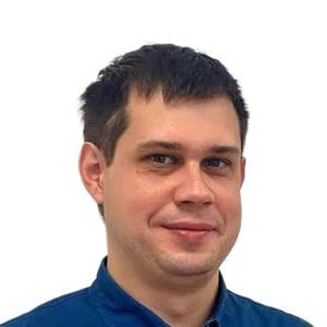 Орлицкий Никита Евгеньевич