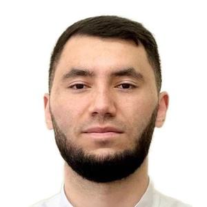 Кадыров Максуджон Маъруфжонович