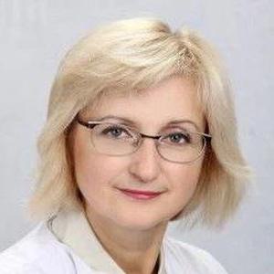 Касьянова Лариса Анатольевна