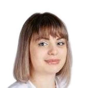 Максимова Ева Сергеевна