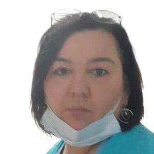 Караваева Гелена Юрьевна