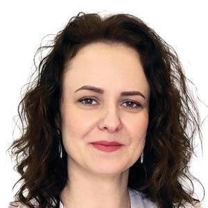 Сологубова Любовь Виталиевна
