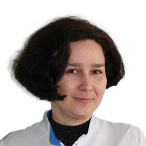 Люлина Лилия Радиковна