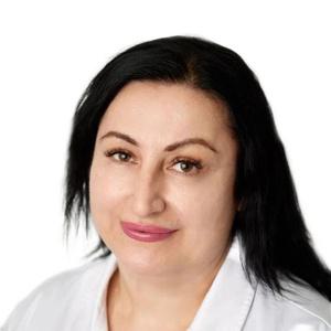 Агранович Ольга Михайловна