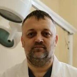 Стариков Евгений Сергеевич