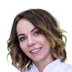 Листенёва (Хаджихараламбус) Елена Сергеевна