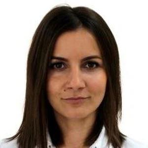 Ведьманова Екатерина Игоревна