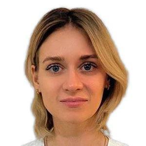 Шадрова Полина Андреевна