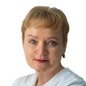 Золотарёва Марина Анатольевна