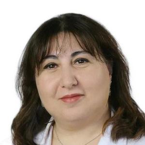 Азоева Эвелина Лазаревна
