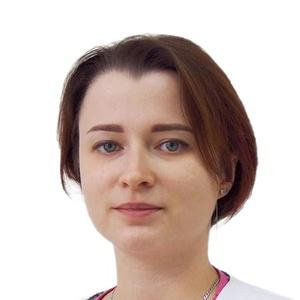 Шелковникова Евгения Игоревна