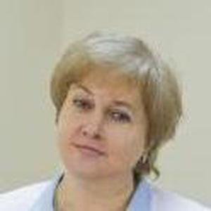 Тавадзе Галина Ильинична