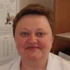 Лазовская Галина Васильевна