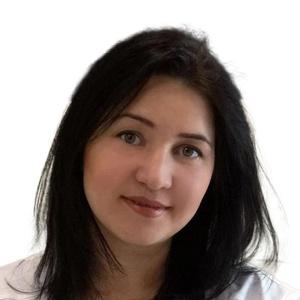 Дмитриева Регина Ильдаровна