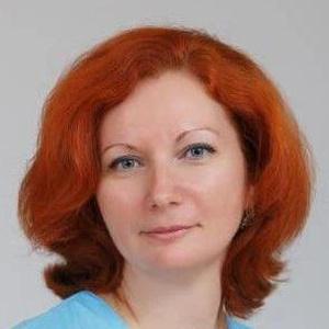 Корецкая Елена Викторовна
