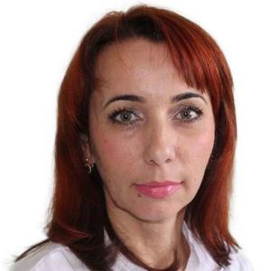 Платонова Ирина Владимировна
