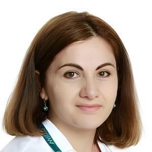 Тодуа Теа Нугзаровна