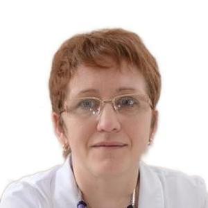 Коробова Лариса Алексеевна
