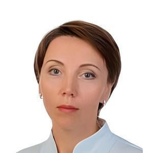 Комарова Татьяна Владимировна