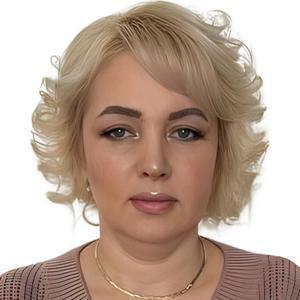 Васильева Надежда Валентиновна