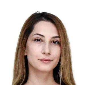 Гитинова Мадина Шамиловна