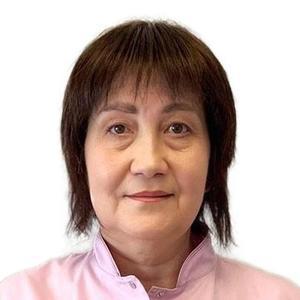 Тлапшокова Лариса Беталовна