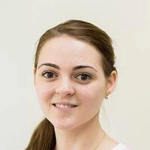 Гаврилова (Епикурова) Анна Андреевна