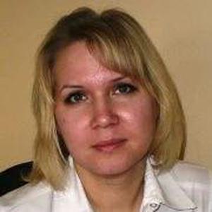 Козлова Александра Валерьевна