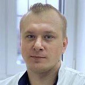 Буркальцев Сергей Игоревич