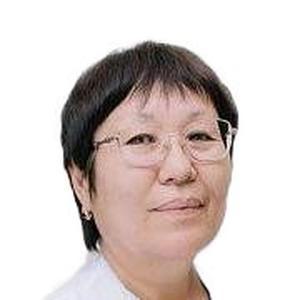 Раднаева Светлана Александровна
