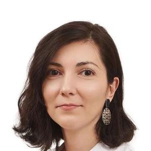 Магомедова Тамара Сутаевна