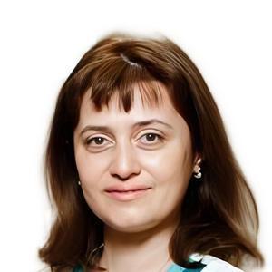 Оганесян Нанетта Хачиковна