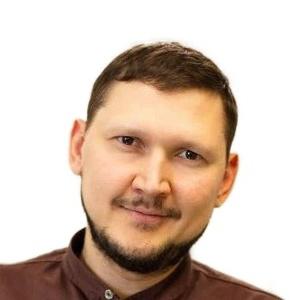 Усачев Илья Николаевич