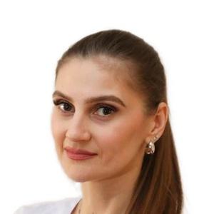 Бургуева Магият Рамазановна