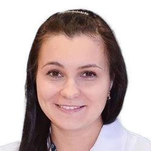 Фролова Дарья Евгеньевна