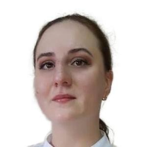 Афанасьева Мария Сергеевна