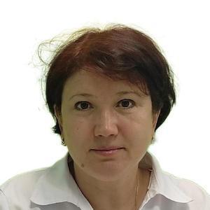 Сафонова (Расторгуева) Валентина Николаевна