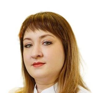 Синюкова Ольга Владимировна
