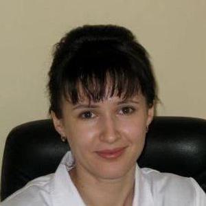 Балабанова Анна Ивановна