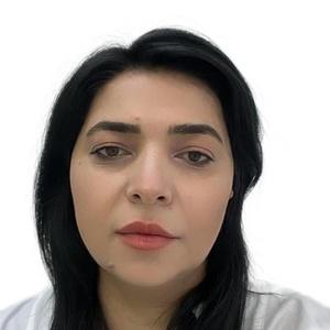 Темишева Динара Батырбековна