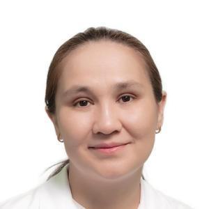 Гайнутдинова Ригина Салаватовна