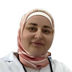 Багаудинова Зейра Набиевна