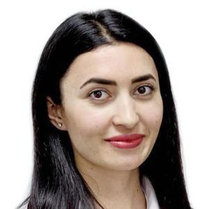 Чомаева Нурсият СеитСолтановна