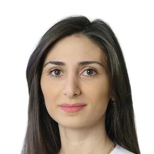 Иакашвили Софико Нугзаровна