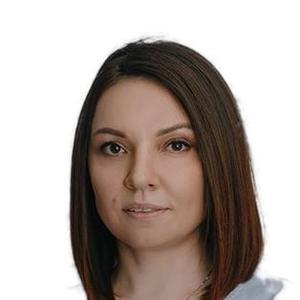 Петрова Наталья Юрьевна