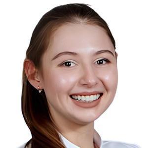 Катюхина Валерия Андреевна