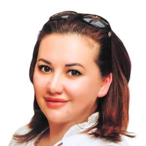 Усманова Дильбар Абдулгафаровна